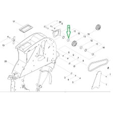 Підшипник Optima Kverneland KG01374500